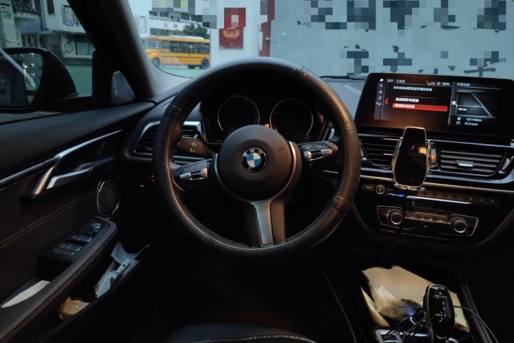 Used BMW 1 Series 2021 Revised 120i M Sport Night Edition Steering Wheel