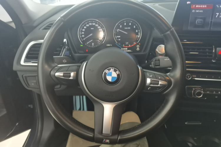 Used BMW 1 Series 2021 Revised 120i M Sport Night Edition Steering Wheel