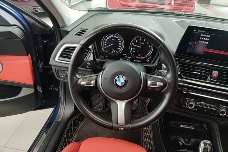 Used BMW 1 Series 2021 Restyled 125i M Sport Night Edition Steering Wheel