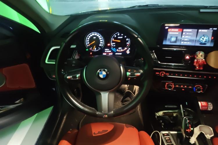 Used BMW 1 Series 2021 125i M Sport Night Edition Steering Wheel