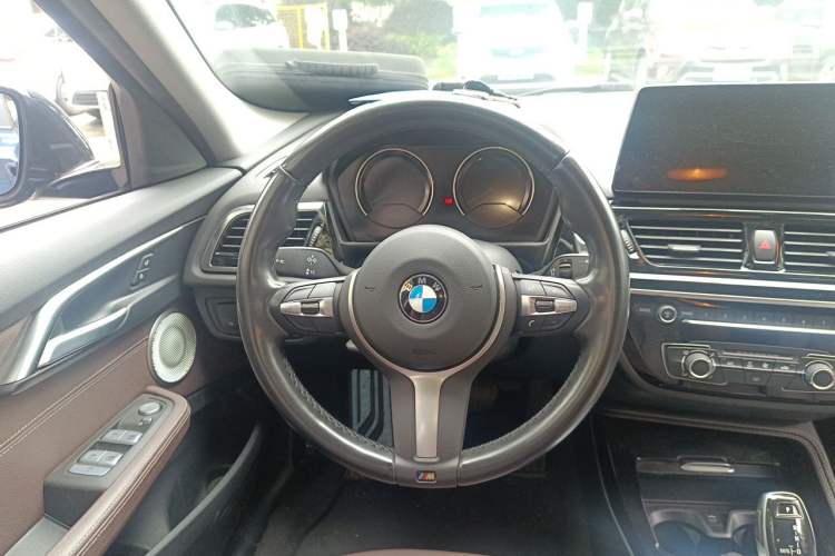 Used BMW 1 Series 2021 Revised 120i M Sport Night Edition Steering Wheel