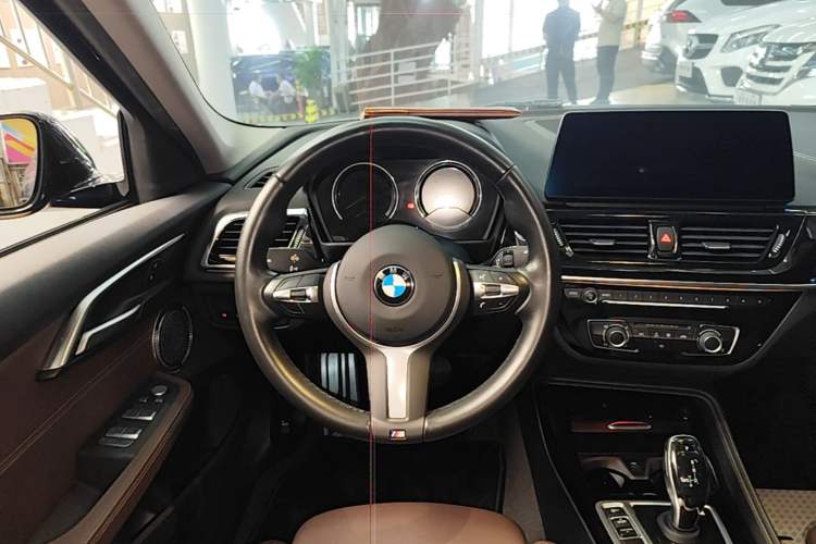 Used BMW 1 Series 2021 Restyled 125i M Sport Night Edition Steering Wheel