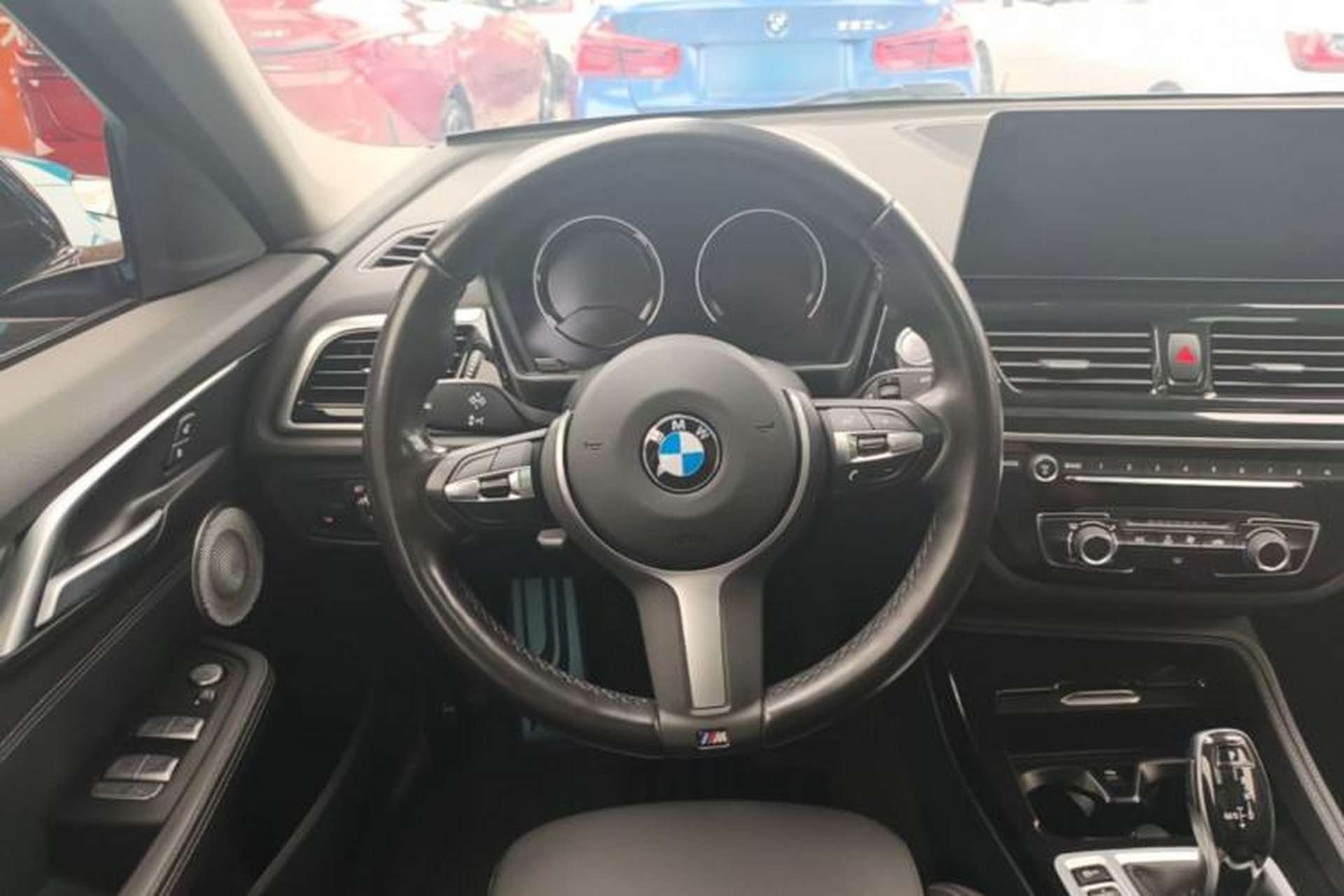 Used BMW 1 Series 2021 Restyled 125i M Sport Night Edition Steering Wheel