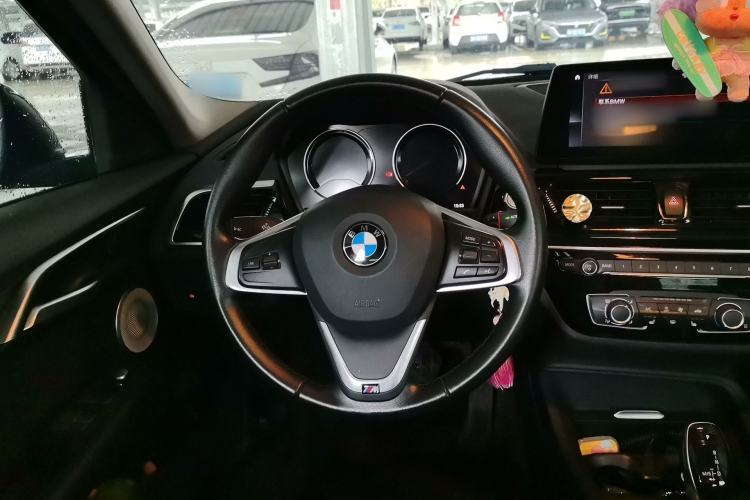 Used BMW 1 Series 2021 Revised 120i M Sport Edition Steering Wheel