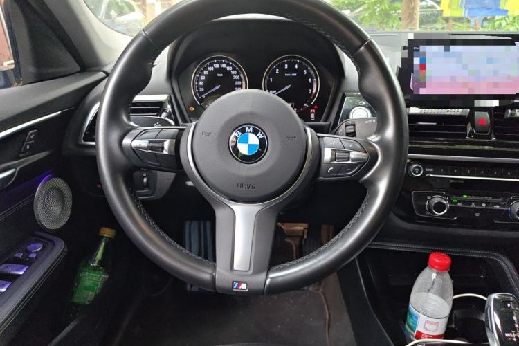 Used BMW 1 Series 2021 125i M Sport Night Edition Steering Wheel