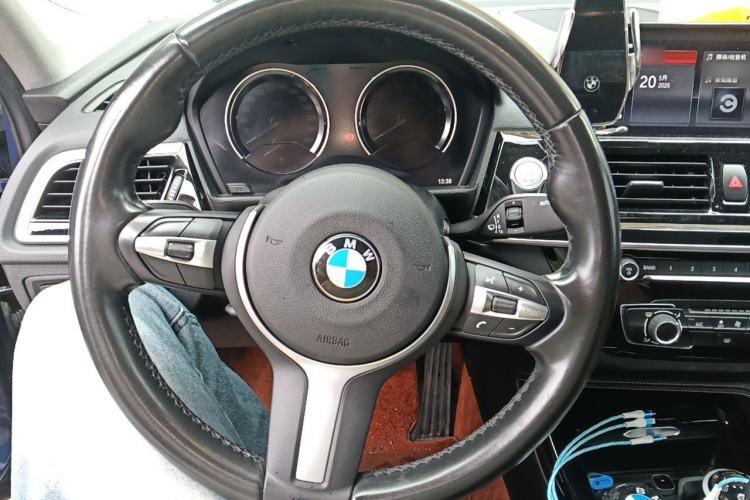 Used BMW 1 Series 2021 125i M Sport Night Edition Steering Wheel