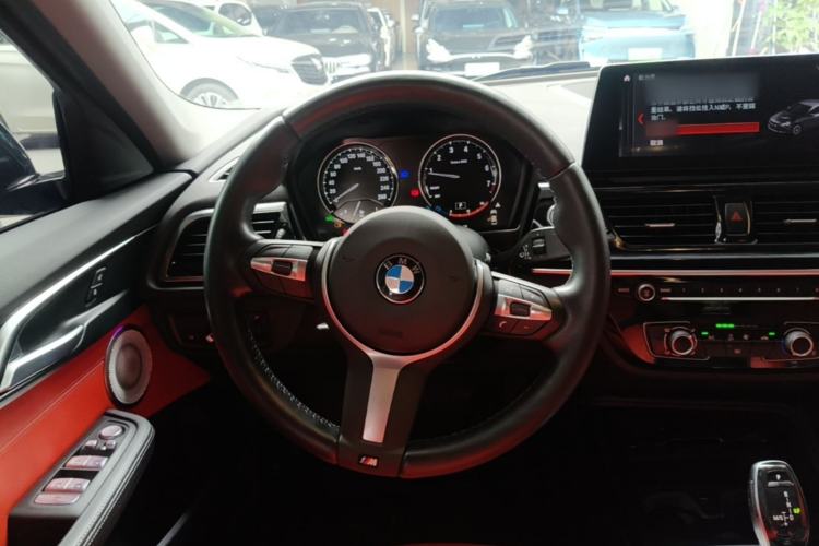 Used BMW 1 Series 2021 Restyled 125i M Sport Night Edition Steering Wheel