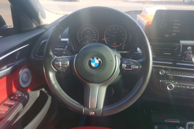 Used BMW 1 Series 2021 125i M Sport Night Edition Steering Wheel