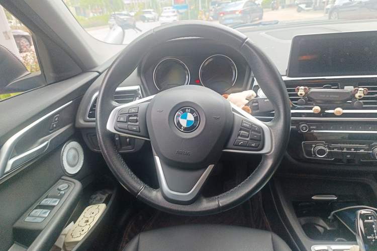 Used BMW 1 Series 2021 120i M Sport Edition Steering Wheel
