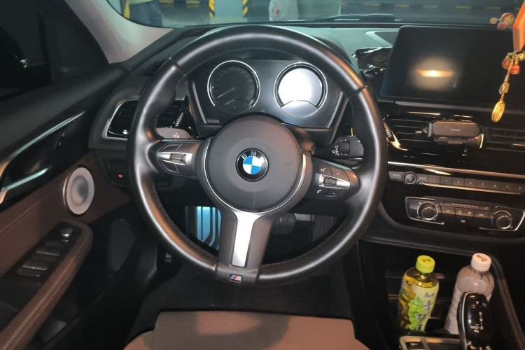 Used BMW 1 Series 2021 Revised 120i M Sport Night Edition Steering Wheel