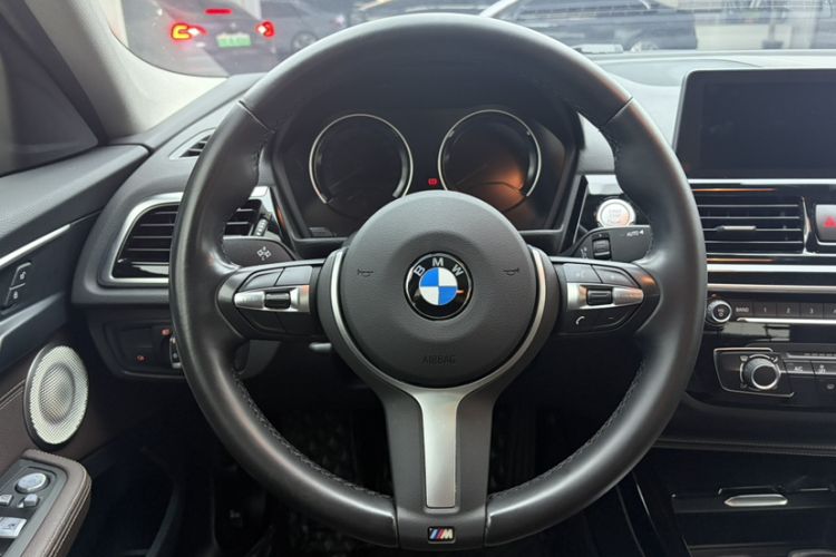 Used BMW 1 Series 2021 120i M Sport Night Edition Steering Wheel