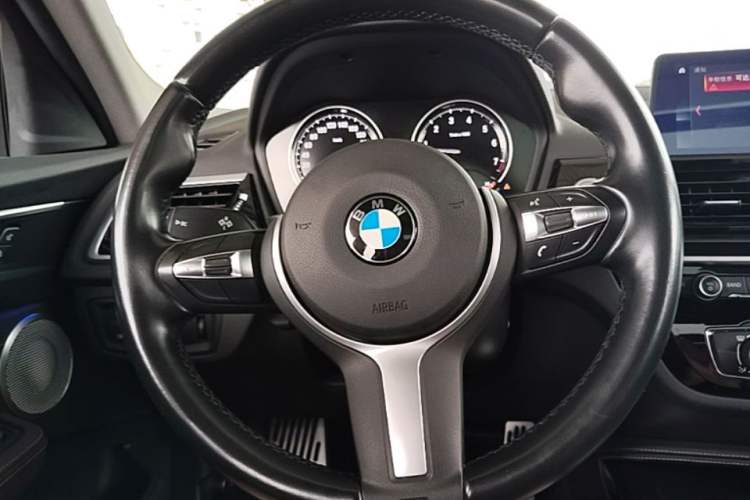 Used BMW 1 Series 2021 125i M Sport Night Edition Steering Wheel