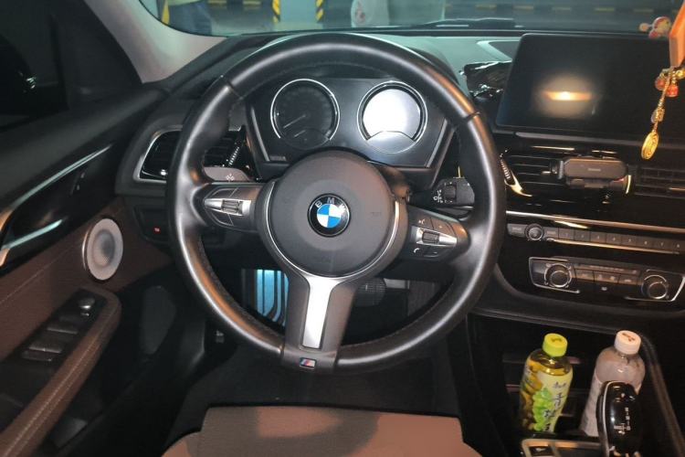 Used BMW 1 Series 2021 Revised 120i M Sport Night Edition Steering Wheel