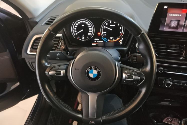 Used BMW 1 Series 2021 Revised 120i M Sport Night Edition Steering Wheel