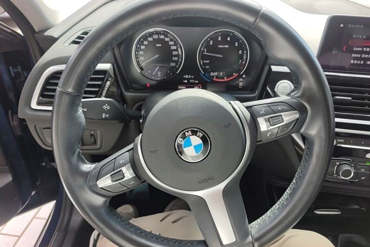 Used BMW 1 Series 2021 125i M Sport Night Edition Steering Wheel