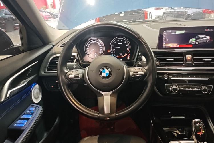 Used BMW 1 Series 2021 125i M Sport Night Edition Steering Wheel