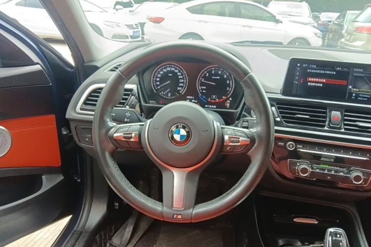 Used BMW 1 Series 2021 125i M Sport Night Edition Steering Wheel