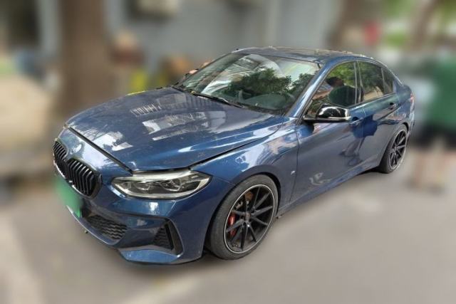 Used BMW 1 Series 2021 125i M Sport Night Edition