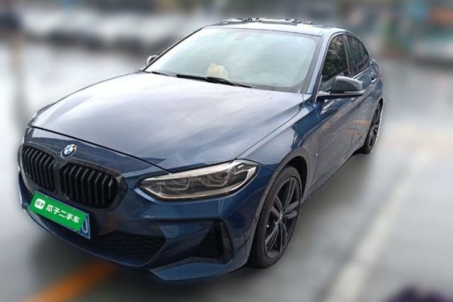 Used BMW 1 Series 2021 125i M Sport Night Edition