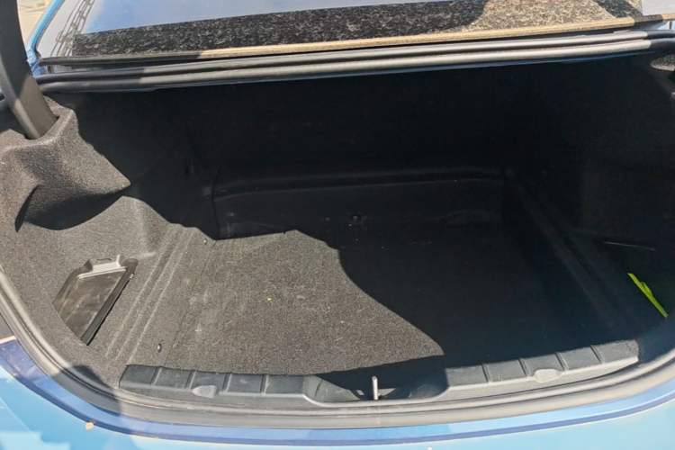 Used BMW 1 Series 2021 120i M Sport Edition Trunk