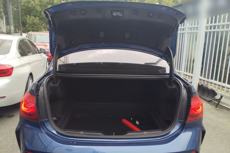 Used BMW 1 Series 2021 120i M Sport Edition Trunk