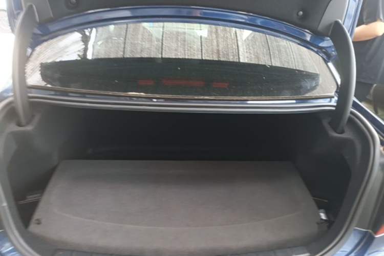 Used BMW 1 Series 2021 120i M Sport Night Edition Trunk