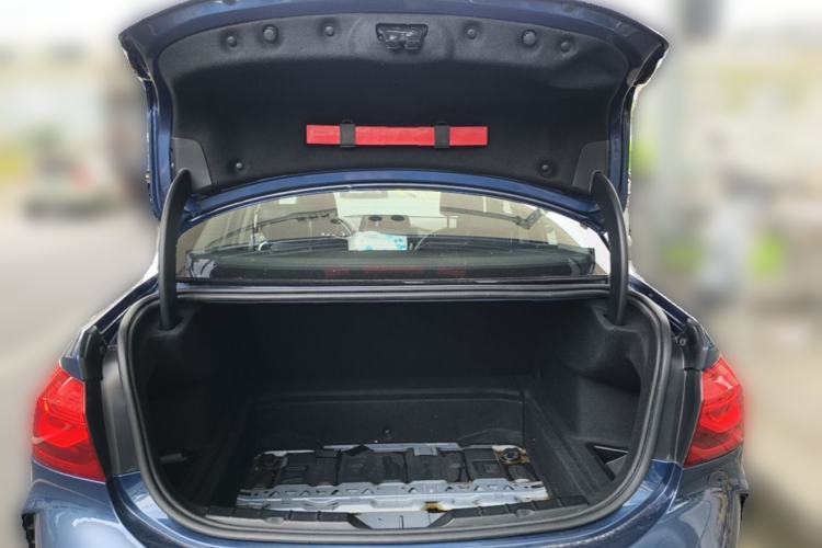 Used BMW 1 Series 2021 120i M Sport Edition Trunk