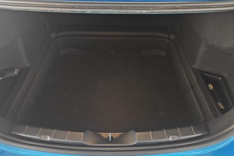 Used BMW 1 Series 2021 125i M Sport Night Edition Trunk