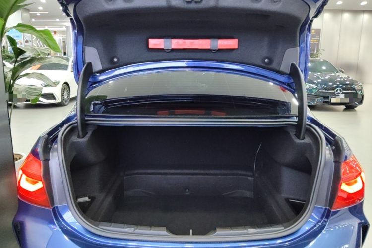Used BMW 1 Series 2021 Restyled 125i M Sport Night Edition Trunk