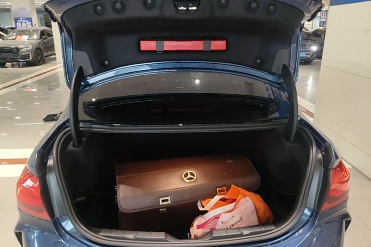 Used BMW 1 Series 2021 Restyled 125i M Sport Night Edition Trunk