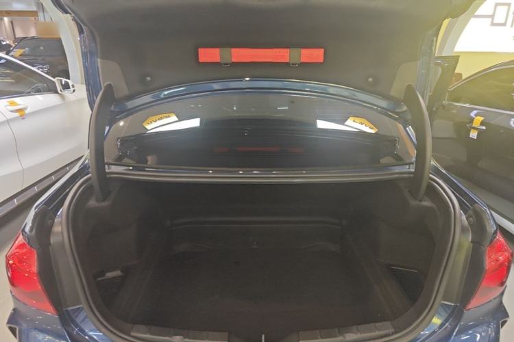 Used BMW 1 Series 2021 Revised 120i M Sport Edition Trunk