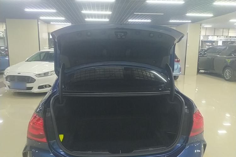 Used BMW 1 Series 2021 120i M Sport Edition Trunk