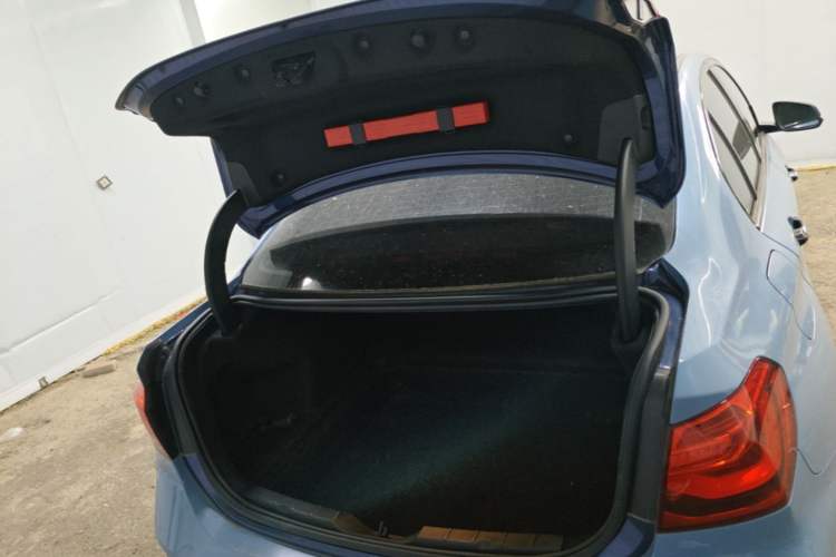Used BMW 1 Series 2021 120i M Sport Edition Trunk
