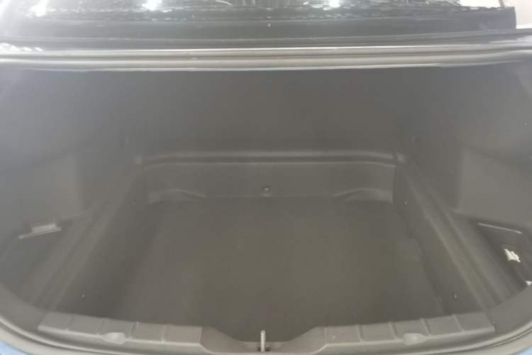 Used BMW 1 Series 2021 Revised 120i M Sport Night Edition Trunk