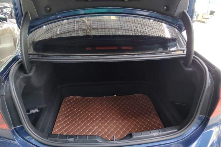 Used BMW 1 Series 2021 120i M Sport Edition Trunk