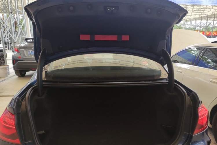 Used BMW 1 Series 2021 120i M Sport Edition Trunk