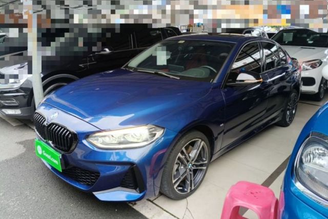 Used BMW 1 Series 2021 Restyled 125i M Sport Night Edition