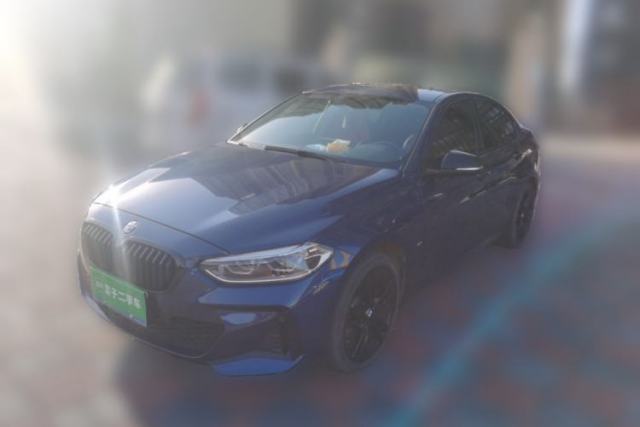 Used BMW 1 Series 2021 125i M Sport Night Edition