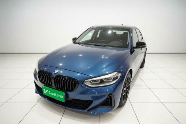 Używany BMW 1 Series 2021 Restyled 125i M Sport Night Edition