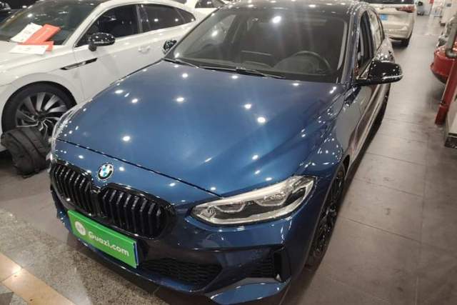 Used BMW 1 Series 2021 Restyled 125i M Sport Night Edition