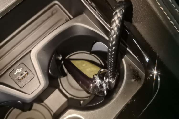 Used BMW 1 Series 2021 125i M Sport Night Edition Vehicle Key