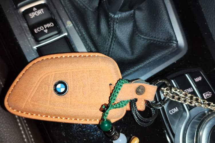 Used BMW 1 Series 2021 120i M Sport Night Edition Vehicle Key