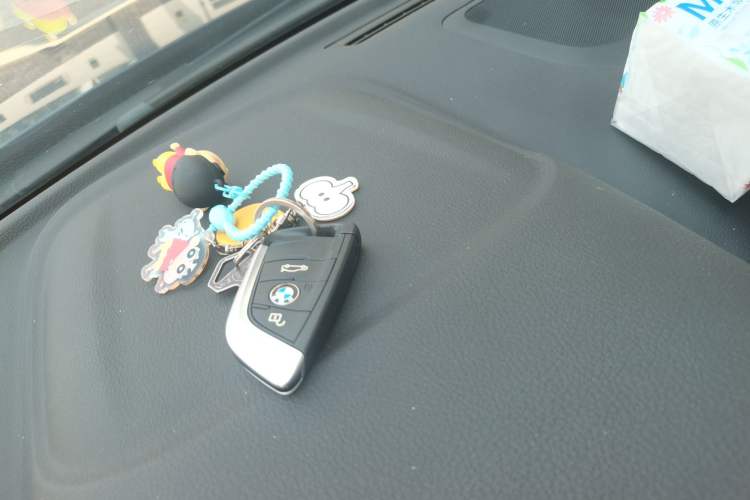 Used BMW 1 Series 2021 Revised 120i M Sport Night Edition Vehicle Key