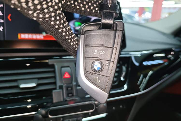 Used BMW 1 Series 2021 Restyled 125i M Sport Night Edition Vehicle Key