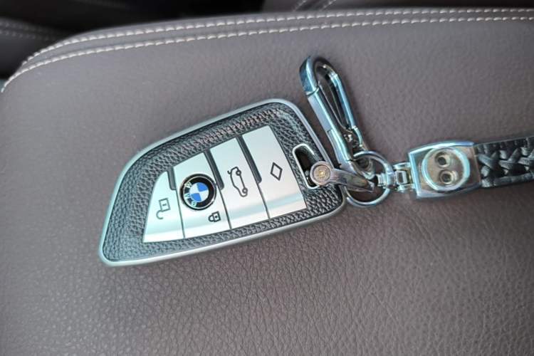 Used BMW 1 Series 2021 125i M Sport Night Edition Vehicle Key