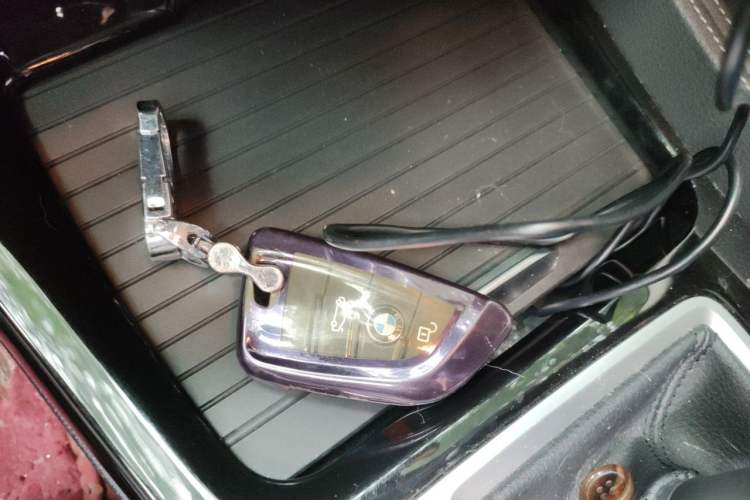 Used BMW 1 Series 2021 Revised 120i M Sport Night Edition Vehicle Key