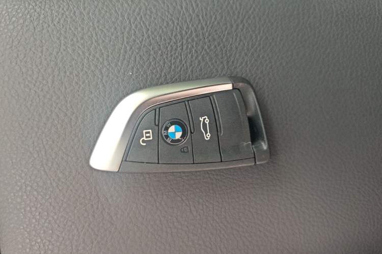 Used BMW 1 Series 2021 Revised 120i M Sport Edition Vehicle Key