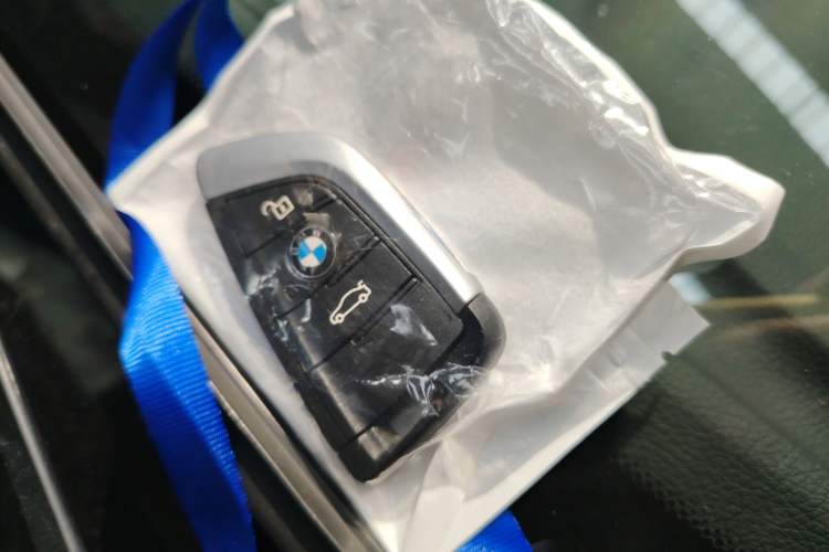 Used BMW 1 Series 2021 Restyled 125i M Sport Night Edition Vehicle Key
