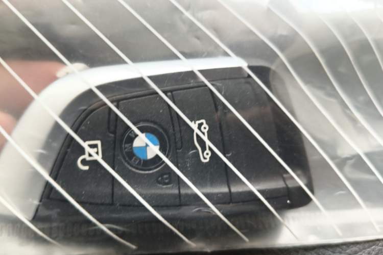 Used BMW 1 Series 2021 120i M Sport Edition Vehicle Key