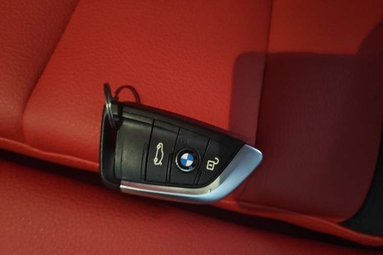 Used BMW 1 Series 2021 125i M Sport Night Edition Vehicle Key